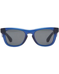 Burberry - Arch Square-frame Sunglasses - Lyst