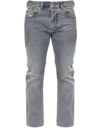 DIESEL - Safado-X Straight-Fit Jeans - Lyst