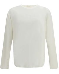 Umit Benan - John Long-Sleeve T-Shirt - Lyst
