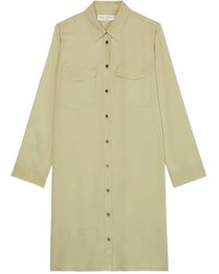 Marc O' Polo - Chemisier Con Bottoni - Lyst