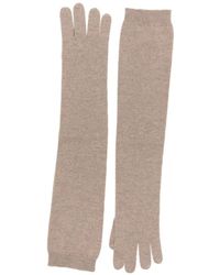 Sofie D'Hoore - Fine-Knit Long Gloves - Lyst