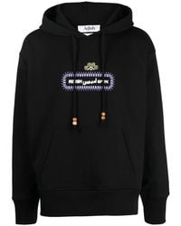 Adish - Sudadera Alkhas Con Capucha Y Logo - Lyst
