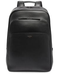 Lancel - 15'6 Edgard Leather Backpack - Lyst