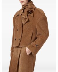 GIUSEPPE DI MORABITO - Double-Breasted Jacket - Lyst