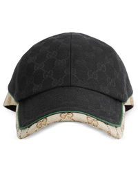 Gucci - Gg Supreme Hut - Lyst