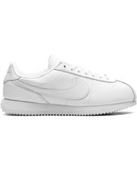 Nike - Cortez 23 Premium Leather Sneakers - Lyst