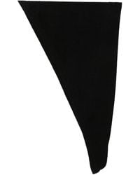 Alpha Studio - Triangular-Shape Scarf - Lyst