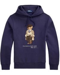 Polo Ralph Lauren - Long Sleeve-Sweatshirt - Lyst