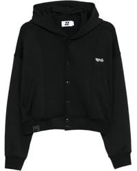 Izzue - Hooded Jacket - Lyst