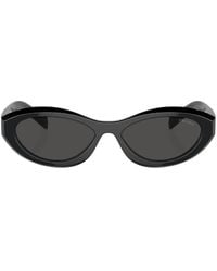 Prada - Eyewear - Lyst