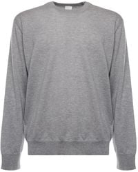 Eleventy - Cashmere Sweater - Lyst