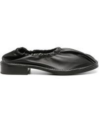 Séfr - Lune Leather Slippers - Lyst