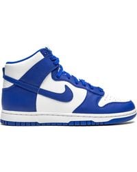Nike - Dunk High Sneakers - Lyst