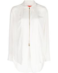 Manning Cartell - Hit Play Zip-up Blouse - Lyst