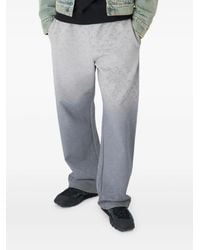 Marine Serre - Moon Faded Track Pants - Lyst