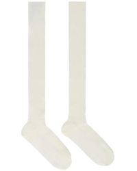 RED Valentino - Cotton Socks - Lyst