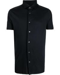 Emporio Armani - Asv ショートスリーブシャツ - Lyst