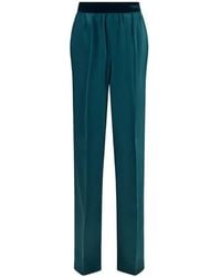 Tom Ford - Logo-Stripe Trousers - Lyst
