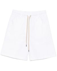Department 5 - Herbie Drawstring Shorts - Lyst