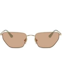 Vogue Eyewear - Vo4316S Geometric-Frame Sunglasses - Lyst