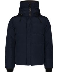 canada goose macmillan parka black label