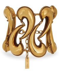 Etro - Pailey Wide Cuff Bracelet - Lyst