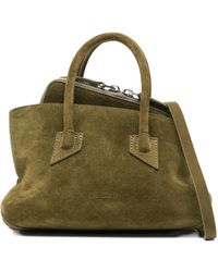 The Attico - 'La Passeggiata Mini' Bag - Lyst