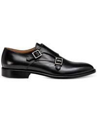 Franzese Collection - Silvio Berlusconi Double-Buckle Monk Shoes - Lyst