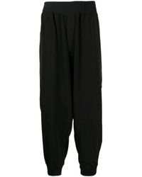 Yohji Yamamoto M-wrap Pants in Black for Men | Lyst Canada