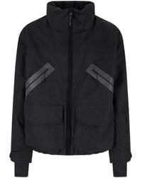 Oakley - Hooded Insulated Jacket - Lyst