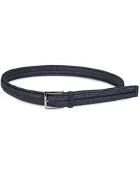 Orciani - Braided Belt - Lyst