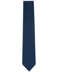 Paolo Albizzati - Wool Tie - Lyst