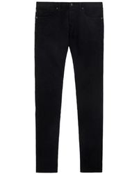 Tom Ford - 12 Waves Cord Slim Fit Jeans - Lyst