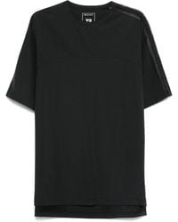 Y-3 - Mesh 3-Stripes T-Shirt - Lyst