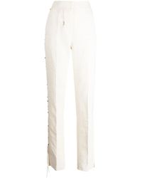 Jacquemus - Le Pantalon Tibau Brodé パンツ - Lyst