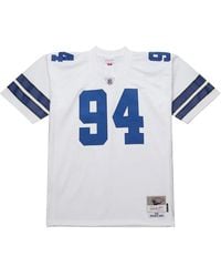 Mitchell & Ness - 2005 Demarcus Ware Dallas Cowboys Replica Jersey - Lyst
