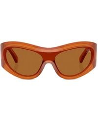 Burberry - Be4465 Sunglasses - Lyst
