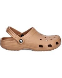 Crocs™ - Perforated Slingback Clogs - Lyst