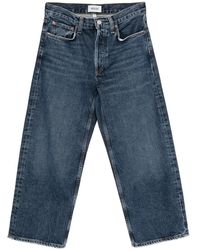 Agolde - Arc Katoenen Jeans - Lyst