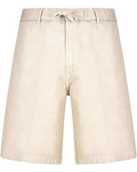 Briglia 1949 - Drawstring-Waist Shorts - Lyst