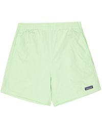 Patagonia - Funhoggers Cotton Shorts - Lyst