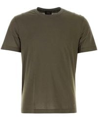 Brioni - Crew-Neck Short-Sleeve T-Shirt - Lyst