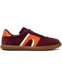 Camper - Pelotas Soller Suède Sneakers - Lyst