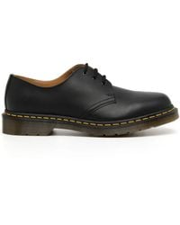 Dr. Martens - 1461 Leather Oxford Shoes - Lyst