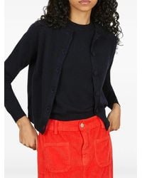 Alexandra Golovanoff - Mila Light Cardigan - Lyst
