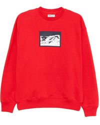 Bally - Sudadera Con Motivo Gráfico - Lyst