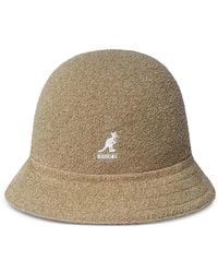 Kangol - Logo Hat - Lyst