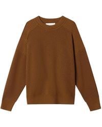 Isabel Marant - Barry Ribbed Sweater - Lyst