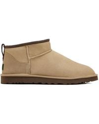 UGG - Classic Ultra Mini Boots - Lyst