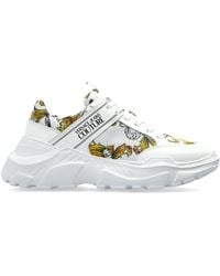 Versace Jeans Couture - Barocco Sneakers - Lyst